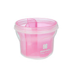 Kikka Boo Δοσομετρητής Σκόνης Γάλακτος 2 Σε 1 Pink 31302040087