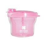 Kikka Boo Δοσομετρητής Σκόνης Γάλακτος 2 Σε 1 Pink 31302040087