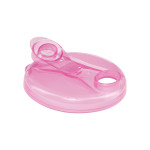 Kikka Boo Δοσομετρητής Σκόνης Γάλακτος 2 Σε 1 Pink 31302040087