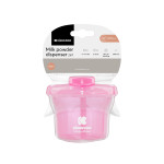 Kikka Boo Δοσομετρητής Σκόνης Γάλακτος 2 Σε 1 Pink 31302040087