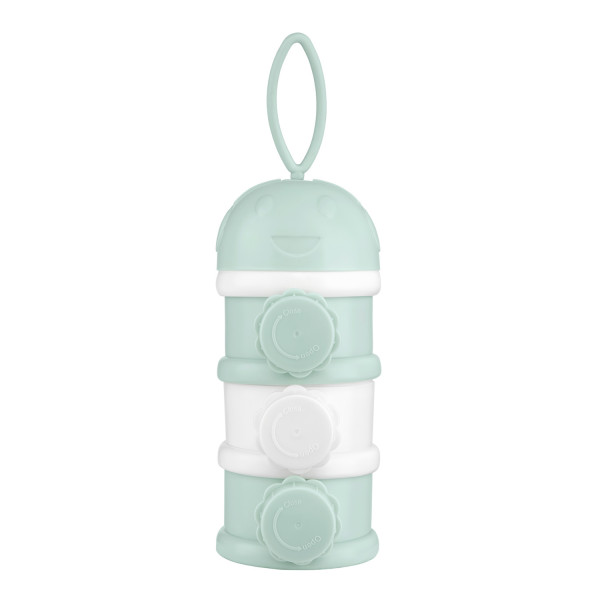 Kikka Boo Δοχείο Για Σκόνη Γάλακτος 3 Επιπέδων Mint 31302040085