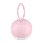 Kikka Boo Δοχείο Για Σκόνη Γάλακτος 3 Επιπέδων Pink 31302040084