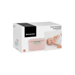 Kikka Boo Δοχείο Σκόνης Γάλακτος με κουτάλι 130g Pink 31302040059