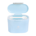Kikka Boo Δοχείο Σκόνης Γάλακτος με κουτάλι 160g Blue 31302040062