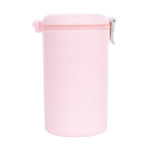 Kikka Boo Δοχείο Σκόνης Γάλακτος με κουτάλι 160g Pink 31302040061