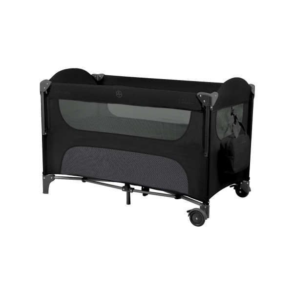 Kikka Boo Παρκοκρέβατο 2 επιπέδων Milky Way Μαύρο 2026 31003010148