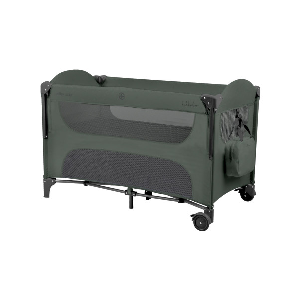 Kikka Boo Παρκοκρέβατο 2 επιπέδων Milky Way Πράσινο 2026 31003010151