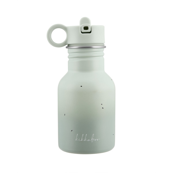 Kikka Boo Mini Μπουκάλι Inox 350ML Flora Sage 31302030102