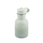 Kikka Boo Mini Μπουκάλι Inox 350ML Flora Sage 31302030102 Kikka Boo Mini Μπουκάλι Inox 350ML Flora Sage 31302030102