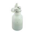 Kikka Boo Mini Μπουκάλι Inox 350ML Flora Sage 31302030102 Kikka Boo Mini Μπουκάλι Inox 350ML Flora Sage 31302030102