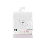 Kikka Boo Σετ Λίκνου 3 τμχ Seally Me 41101030187