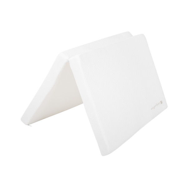 Kikka Boo  Στρώμα Λίκνου αναδιπλούμενο 50x85x5cm Airknit White 31107020043
