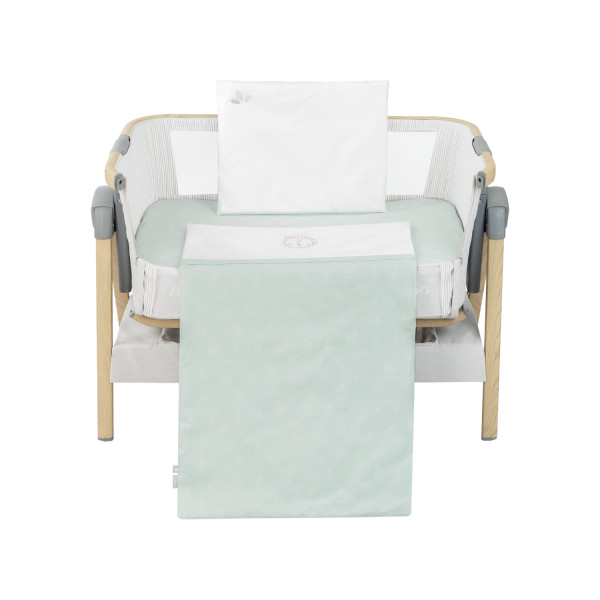 Kikka Boo Σετ Προίκας Μωρού 5 τμχ. για Λίκνο - Kikka Jungle King 41101050056