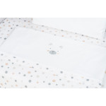 Kikka Boo Σετ προίκα μωρού για πορτ μπεμπέ My Teddy 5τμχ 41101050051