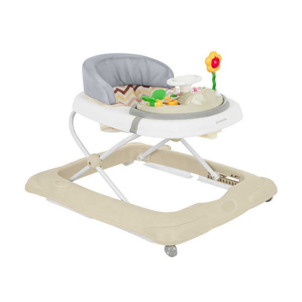 Kikka Boo Περπατούρα Misty με Μουσική για 6m+ 2023 Beige 31005030093