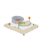 Kikka Boo Περπατούρα Misty με Μουσική για 6m+ 2023 Beige 31005030093