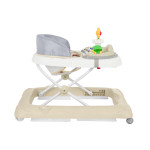 Kikka Boo Περπατούρα Misty με Μουσική για 6m+ 2023 Beige 31005030093