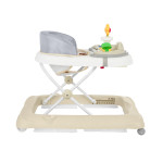 Kikka Boo Περπατούρα Misty με Μουσική για 6m+ 2023 Beige 31005030093