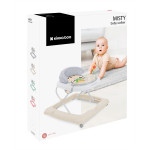 Kikka Boo Περπατούρα Misty με Μουσική για 6m+ 2023 Beige 31005030093