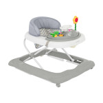 Kikka Boo Περπατούρα Misty με Μουσική για 6m+ 2023 Grey 31005030094