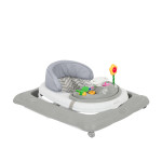Kikka Boo Περπατούρα Misty με Μουσική για 6m+ 2023 Grey 31005030094