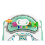 Kikka Boo Περπατούρα Misty Mint 2023 31005030095