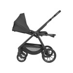 Kikka Boo Καρότσι 3σε1 με Πορτ-μπεμπέ Modena Μαύρο 2027 31001010279 Kikka Boo Καρότσι 3σε1 με Πορτ-μπεμπέ Modena Μαύρο 2027 31001010279