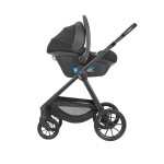 Kikka Boo Καρότσι 3σε1 με Πορτ-μπεμπέ Modena Μαύρο 2027 31001010279 Kikka Boo Καρότσι 3σε1 με Πορτ-μπεμπέ Modena Μαύρο 2027 31001010279