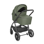 Kikka Boo Καρότσι 3 in 1 Modena Army Green 31001010226