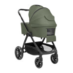 Kikka Boo Καρότσι 3 in 1 Modena Army Green 31001010226