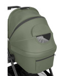 Kikka Boo Καρότσι 3 in 1 Modena Army Green 31001010226