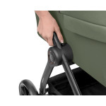 Kikka Boo Καρότσι 3 in 1 Modena Army Green 31001010226