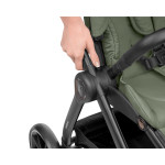 Kikka Boo Καρότσι 3 in 1 Modena Army Green 31001010226