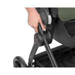 Kikka Boo Καρότσι 3 in 1 Modena Army Green 31001010226