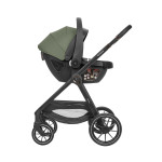 Kikka Boo Καρότσι 3 in 1 Modena Army Green 31001010226
