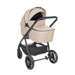 Kikka Boo Καρότσι 3 in 1 Modena Beige 31001010225
