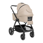 Kikka Boo Καρότσι 3 in 1 Modena Beige 31001010225