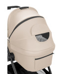 Kikka Boo Καρότσι 3 in 1 Modena Beige 31001010225