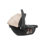 Kikka Boo Καρότσι 3 in 1 Modena Beige 31001010225