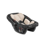 Kikka Boo Καρότσι 3 in 1 Modena Beige 31001010225