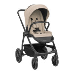 Kikka Boo Καρότσι 3 in 1 Modena Beige 31001010225