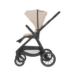 Kikka Boo Καρότσι 3 in 1 Modena Beige 31001010225