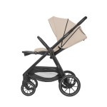 Kikka Boo Καρότσι 3 in 1 Modena Beige 31001010225