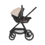 Kikka Boo Καρότσι 3 in 1 Modena Beige 31001010225