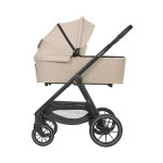 Kikka Boo Καρότσι 3 in 1 Modena Beige 31001010225