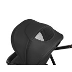Kikka Boo Καρότσι 3 in 1 Modena Black 31001010259