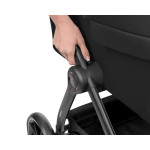 Kikka Boo Καρότσι 3 in 1 Modena Black 31001010259