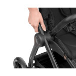 Kikka Boo Καρότσι 3 in 1 Modena Black 31001010259
