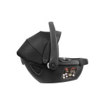 Kikka Boo Καρότσι 3 in 1 Modena Black 31001010259