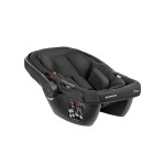 Kikka Boo Καρότσι 3 in 1 Modena Black 31001010259